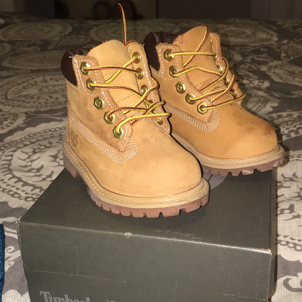 Brand new size 5c timberlands